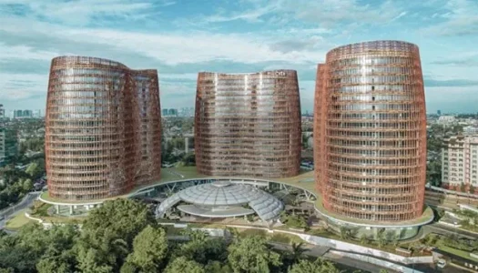 Jaga Keberlanjutan Bisnis, Intiland (DILD) Komitmen Terapkan Prinsip ESG Proyek Properti