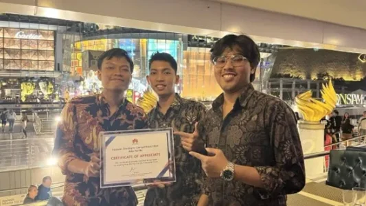 Mahasiswa ITB Kembangkan Sistem Otomasi Gedung Berbasis Cloud, Tembus Final Huawei Developer Competition 2025